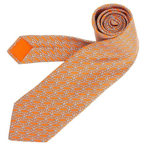 hermes baguette tie|woven ties hermes.